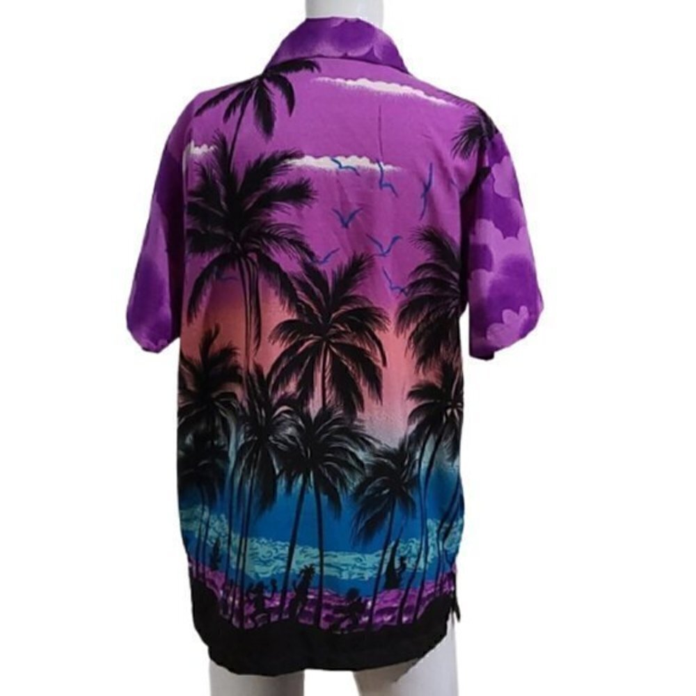 Paradise button down - Picture 3 of 7